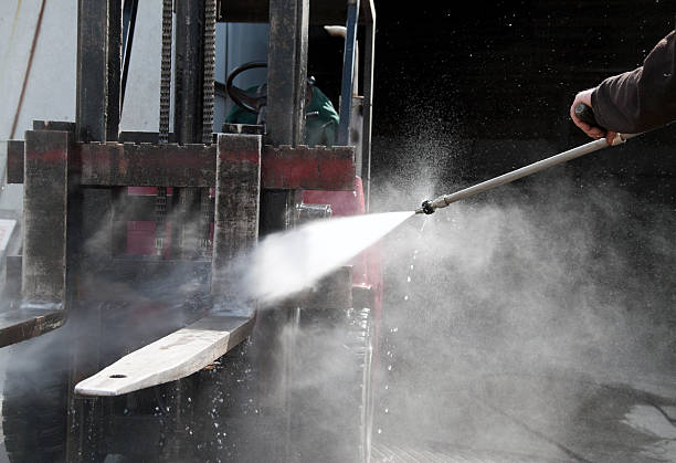 Best Oil and Grease Removal from Surfaces in Ludowici, GA